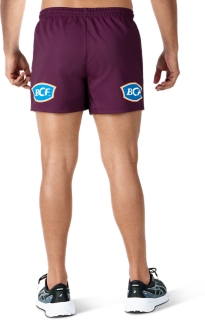 BRISBANE BRONCOS REPLICA HOME SHORT, Image 2 of 8