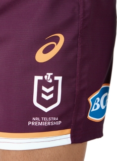 BRISBANE BRONCOS REPLICA HOME SHORT, Image 3 of 8