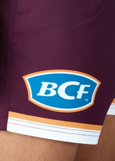 BRISBANE BRONCOS REPLICA HOME SHORT, Image 4 of 8