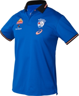 WESTERN BULLDOGS MEDIA POLO, Image 6 of 7