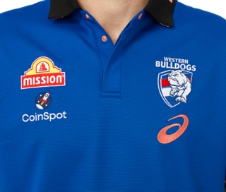 WESTERN BULLDOGS MEDIA POLO, Image 3 of 7