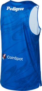 WESTERN BULLDOGS TRAINING SINGLET, Image 8 of 8