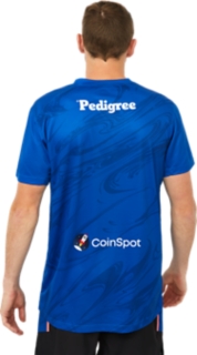 WESTERN BULLDOGS TRAINING TEE, Image 2 of 8