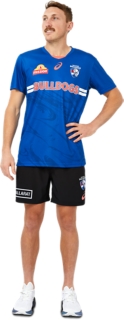 WESTERN BULLDOGS TRAINING TEE, Image 6 of 8