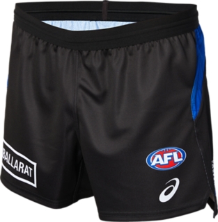 WESTERN BULLDOGS REPLICA TRAINING SHORTS, Image 8 of 9