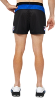 WESTERN BULLDOGS REPLICA TRAINING SHORTS, Image 2 of 9