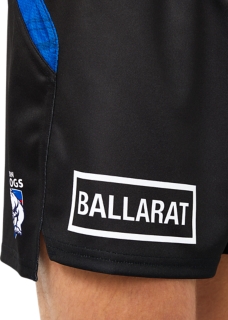 WESTERN BULLDOGS REPLICA TRAINING SHORTS, Image 3 of 9