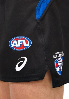 WESTERN BULLDOGS REPLICA TRAINING SHORTS, Image 4 of 9