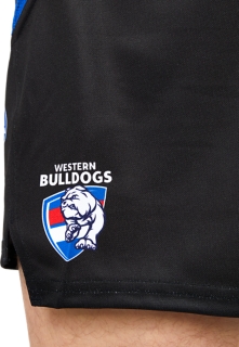 WESTERN BULLDOGS REPLICA TRAINING SHORTS, Image 5 of 9