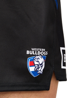 WESTERN BULLDOGS REPLICA TRAINING SHORTS, Image 6 of 9