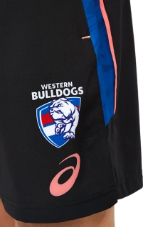 WESTERN BULLDOGS REPLICA GYM SHORT, Image 4 of 8