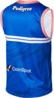 WESTERN BULLDOGS REPLICA TRAINING GUERNSEY ROYAL, Image 9 of 9