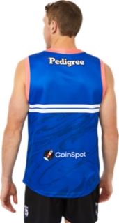 WESTERN BULLDOGS REPLICA TRAINING GUERNSEY ROYAL, Image 2 of 9