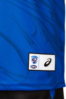 WESTERN BULLDOGS REPLICA TRAINING GUERNSEY ROYAL, Image 6 of 9