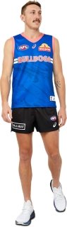 WESTERN BULLDOGS REPLICA TRAINING GUERNSEY ROYAL, Image 7 of 9
