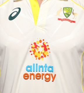 CRICKET AUSTRALIA REPLICA TEST SHIRT, Image 3 of 6