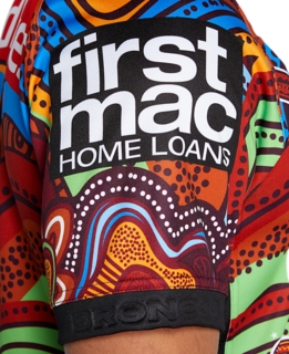 BRISBANE BRONCOS INDIGENOUS REPLICA, Image 5 of 9