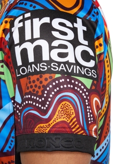 BRISBANE BRONCOS INDIGENOUS REPLICA, Image 6 of 9