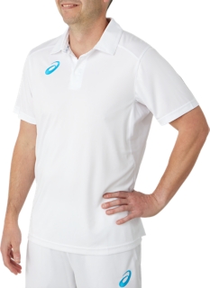 Asics hot sale cricket shirt