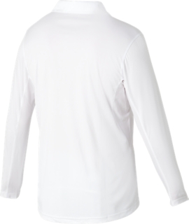 Men s PLAYING SHIRT LONG SLEEVED WHITE Brilliant White Mens