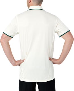 Asics white deals cricket dress