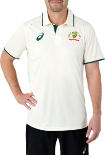 Asics best sale cricket jersey