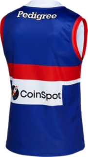 WESTERN BULLDOGS REPLICA RETRO GUERNSEY, Image 8 of 8