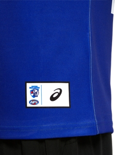 WESTERN BULLDOGS REPLICA RETRO GUERNSEY, Image 4 of 8