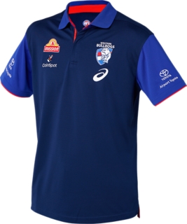 WESTERN BULLDOGS MEDIA POLO, Image 7 of 8