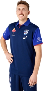 WESTERN BULLDOGS MEDIA POLO, Image 3 of 8