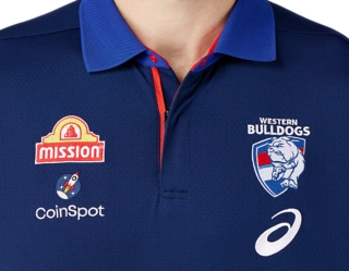 WESTERN BULLDOGS MEDIA POLO, Image 4 of 8