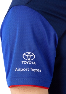 WESTERN BULLDOGS MEDIA POLO, Image 5 of 8