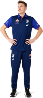 WESTERN BULLDOGS MEDIA POLO, Image 6 of 8