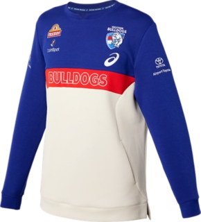 WESTERN BULLDOGS CREW FLEECE, Image 8 of 9