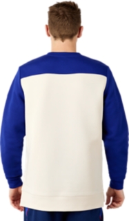 WESTERN BULLDOGS CREW FLEECE, Image 2 of 9