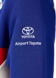WESTERN BULLDOGS CREW FLEECE, Image 6 of 9