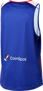 WESTERN BULLDOGS TRAINING SINGLET, Image 8 of 8
