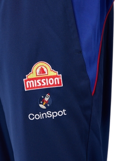 WESTERN BULLDOGS TRAINING PANT, Image 4 of 10