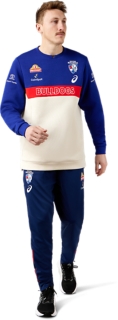 WESTERN BULLDOGS TRAINING PANT, Image 8 of 10