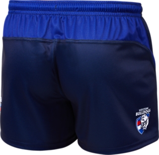 WESTERN BULLDOGS REPLICA TRAINING SHORT, Image 9 of 9
