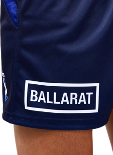 WESTERN BULLDOGS REPLICA TRAINING SHORT, Image 4 of 9