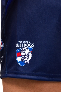 WESTERN BULLDOGS REPLICA TRAINING SHORT, Image 6 of 9
