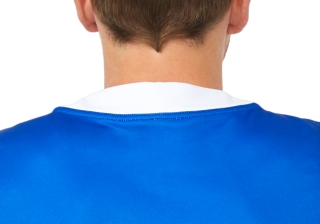 WESTERN BULLDOGS REPLICA HOME GUERNSEY SHORT SLEEVED, Image 4 of 7