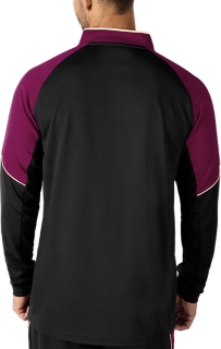 BRISBANE BRONCOS WARM UP TOP | Men | Performance Black