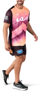 BRISBANE BRONCOS TRAINING TEE, Image 7 of 9