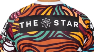 BRISBANE BRONCOS INDIGENOUS JERSEY, Image 5 of 11