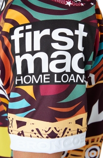 BRISBANE BRONCOS INDIGENOUS JERSEY, Image 8 of 11