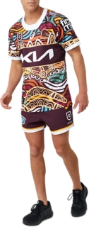 BRISBANE BRONCOS INDIGENOUS JERSEY, Image 9 of 11