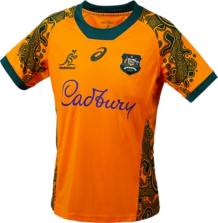 WALLABIES REPLICA ALTERNATIVE JERSEY | Men | 22 Ss Wallabies
