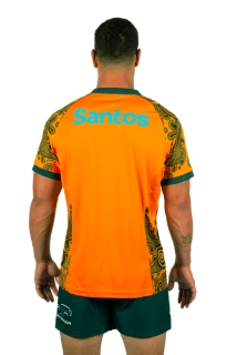 WALLABIES REPLICA ALTERNATIVE JERSEY | Men | 22 Ss Wallabies